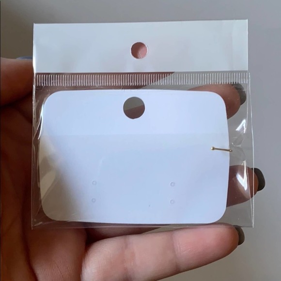 Trendy Gold Jeweled Ear Bone Clip Earring - Picture 8 of 9